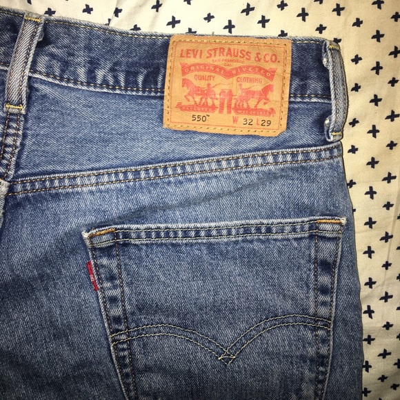 Levi’s Shorts - Picture 2 of 2